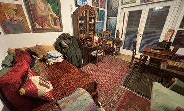 Casa 5 ambientes jardín. Florida.