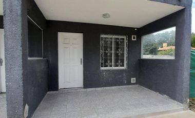 Departamento en La Falda