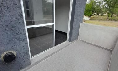 Departamento en La Falda