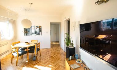 Venta Departamento Cuatro Ambientes Caballito con Balcon