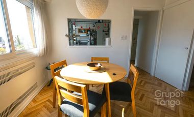 Venta Departamento Cuatro Ambientes Caballito con Balcon