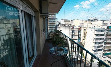 Venta Departamento Cuatro Ambientes Caballito con Balcon