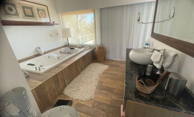 Casa AMOBLADA en La Cuesta, cerca de puesto guardia, gran suite ppal, vistas a las sierras