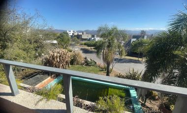 Casa AMOBLADA en La Cuesta, cerca de puesto guardia, gran suite ppal, vistas a las sierras