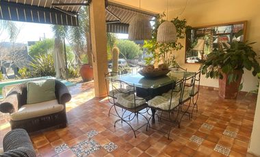 Casa AMOBLADA en La Cuesta, cerca de puesto guardia, gran suite ppal, vistas a las sierras