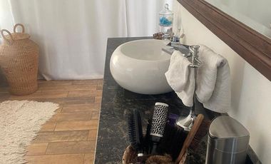 Casa AMOBLADA en La Cuesta, cerca de puesto guardia, gran suite ppal, vistas a las sierras