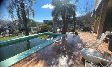 Casa AMOBLADA en La Cuesta, cerca de puesto guardia, gran suite ppal, vistas a las sierras