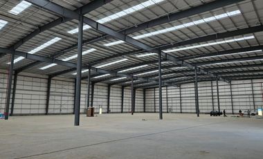 Depósito - Galpón de 5000 m 2.  - Canning - ALQUILER