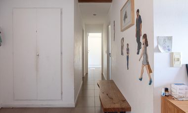 Departamento con Balcon Terraza en Los Naranjos