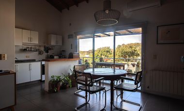 Departamento con Balcon Terraza en Los Naranjos