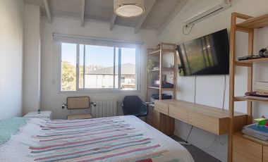 Departamento con Balcon Terraza en Los Naranjos