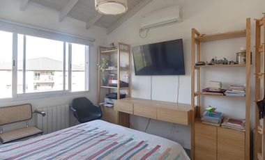 Departamento con Balcon Terraza en Los Naranjos