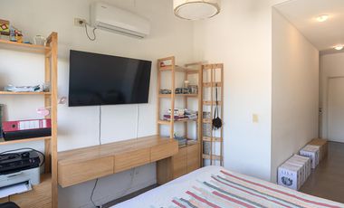 Departamento con Balcon Terraza en Los Naranjos