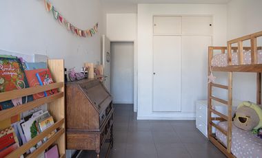 Departamento con Balcon Terraza en Los Naranjos