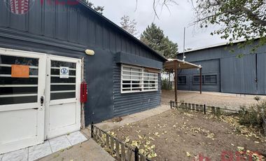 Venta de Galpón en Neuquén
