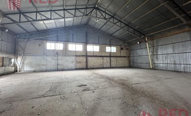 Venta de Galpón en Neuquén