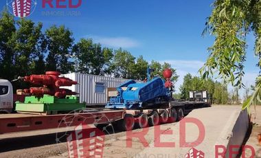 Venta de Galpón en Neuquén