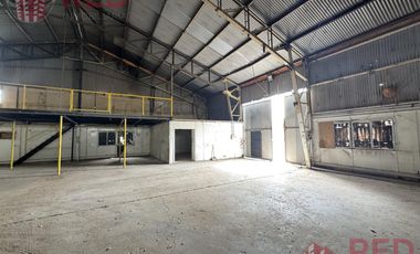 Venta de Galpón en Neuquén