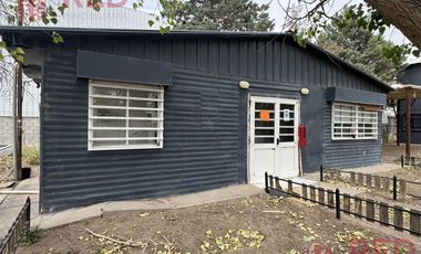 Venta de Galpón en Neuquén