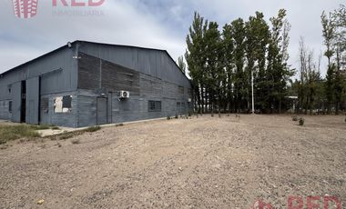 Venta de Galpón en Neuquén