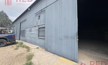 Venta de Galpón en Neuquén