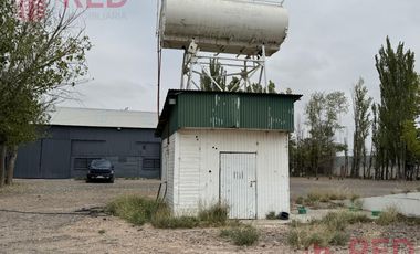 Venta de Galpón en Neuquén