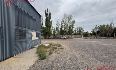Venta de Galpón en Neuquén