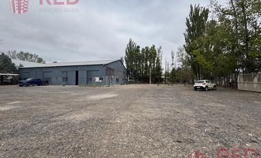 Venta de Galpón en Neuquén