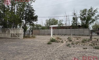 Venta de Galpón en Neuquén