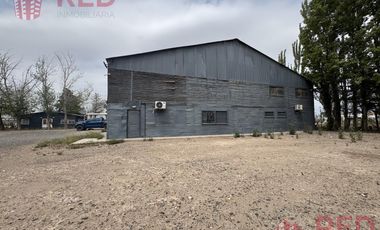 Venta de Galpón en Neuquén