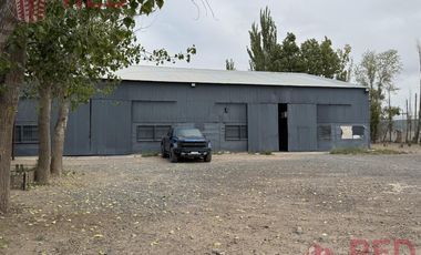 Venta de Galpón en Neuquén
