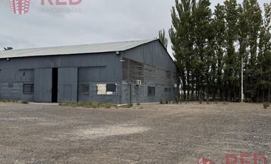 Venta de Galpón en Neuquén