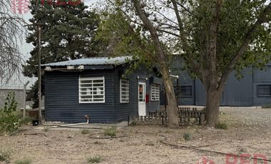 Venta de Galpón en Neuquén