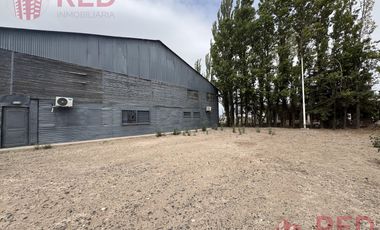 Venta de Galpón en Neuquén