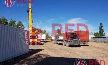 Venta de Galpón en Neuquén