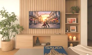 Alquiler temporario de departamento de Dos ambientes - Palermo Hollywood