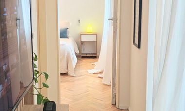 Alquiler temporario de departamento de Dos ambientes - Palermo Hollywood