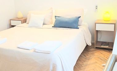 Alquiler temporario de departamento de Dos ambientes - Palermo Hollywood