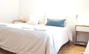 Alquiler temporario de departamento de Dos ambientes - Palermo Hollywood