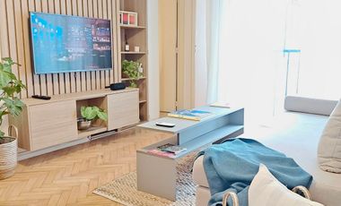 Alquiler temporario de departamento de Dos ambientes - Palermo Hollywood