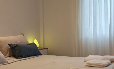 Alquiler temporario de departamento de Dos ambientes - Palermo Hollywood