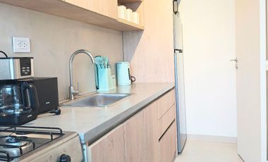 Alquiler temporario de departamento de Dos ambientes - Palermo Hollywood