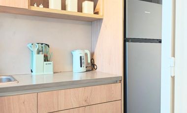 Alquiler temporario de departamento de Dos ambientes - Palermo Hollywood