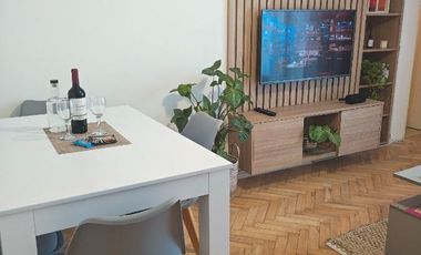 Alquiler temporario de departamento de Dos ambientes - Palermo Hollywood