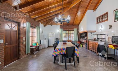 Venta de casa de 3-4 dormitorios en Ranelagh, Berazategui