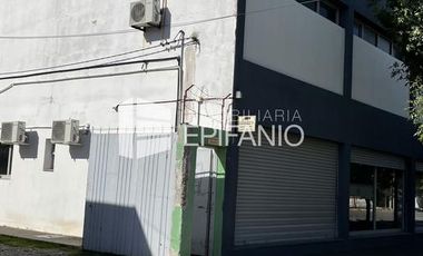 Venta - Local Comercial, Oficinas y Espacio de Producción -