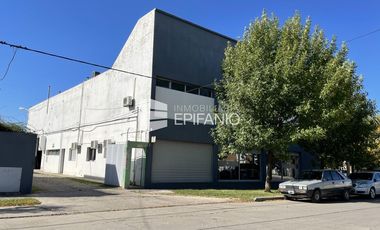 Venta - Local Comercial, Oficinas y Espacio de Producción -