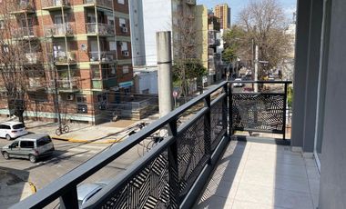 Departamento Dos Ambientes amplio y luminoso - Caseros Centro