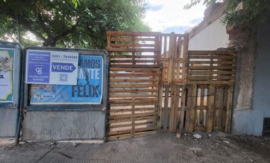 Lote en Venta - Cuarta Sección - Calle Gobernador González