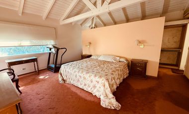 Las Delicias – Casa Amoblada con Pileta y Quincho en Alquiler